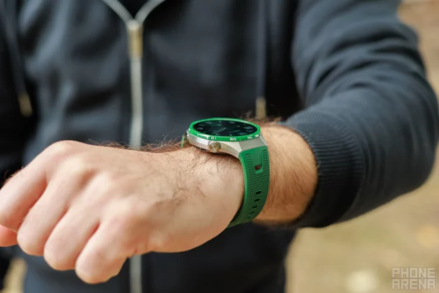 Часы Huawei Watch GT 7 Pro: тест батареи и GPS | DGL.RU