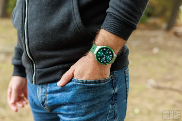 Часы Huawei Watch GT 7 Pro: тест батареи и GPS | DGL.RU