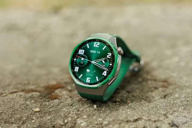 Часы Huawei Watch GT 7 Pro: тест батареи и GPS | DGL.RU