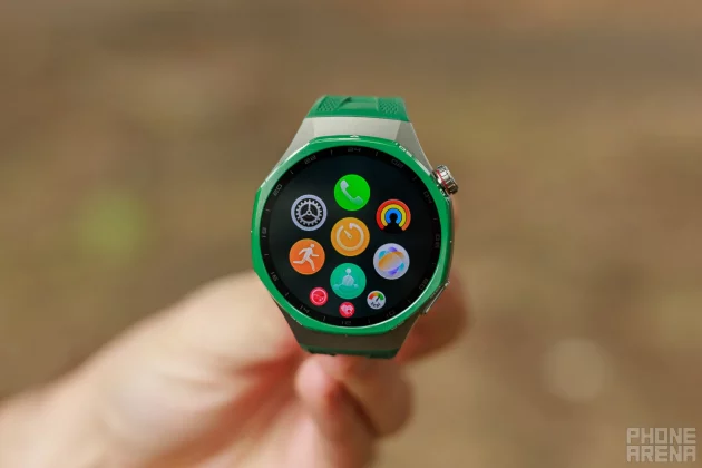 Часы Huawei Watch GT 7 Pro: тест батареи и GPS | DGL.RU