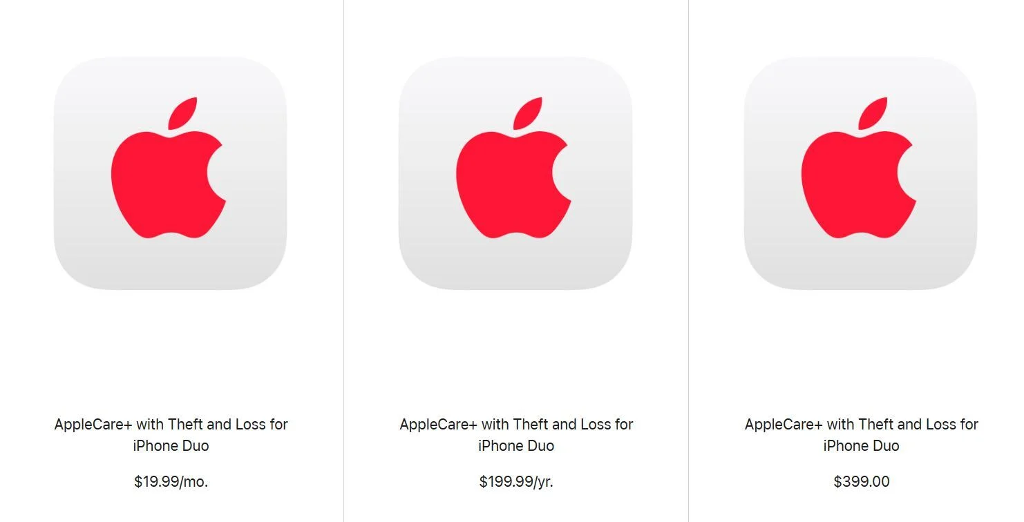 Дефицит iPhone Duo, уязвимость гибкого экрана и стоимость ремонта новинок Apple картинка Apple iPhone Duo: дефицит и ремонт экрана | DGL.RU