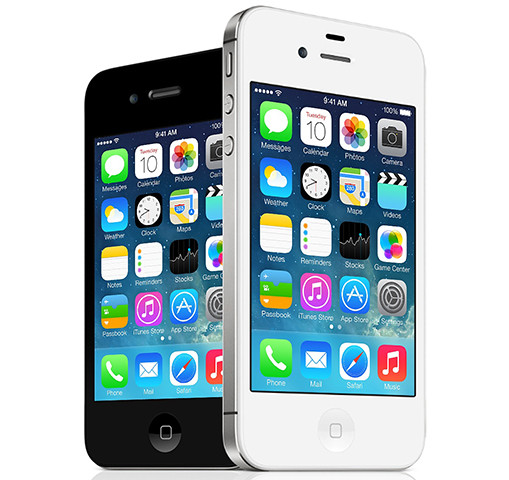 Смартфон Apple iPhone 4s 2011 года: закат Стива Джобса, Siri и камера 8 Мп фото