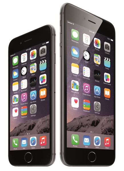 Смартфоны Apple iPhone 6 и 6 Plus 2014 года: запуск Apple Pay и скандал «Бендгейт» фото