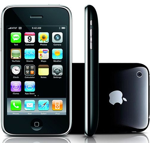 Смартфон Apple iPhone 3GS 2009 года: принцип «S» картинка Смартфон Apple iPhone 3GS 2009 года: принцип «S» фото