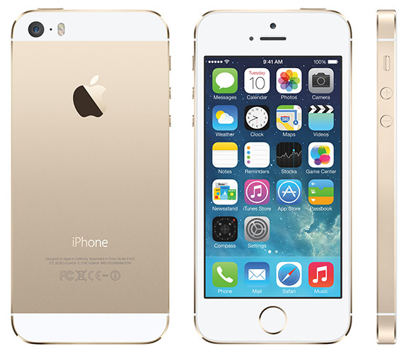 Смартфоны Apple iPhone 5s и 5c 2013 года: Touch ID и провал разноцветного пластика картинка Смартфоны Apple iPhone 5s и 5c 2013 года: Touch ID и провал разноцветного пластика фото