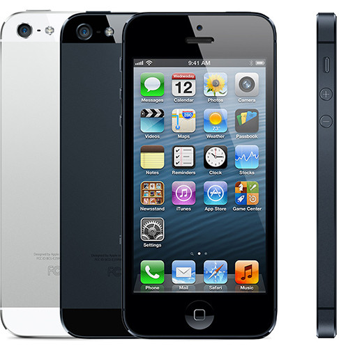 Смартфон Apple iPhone 5 2012 года: Lightning и первый процессор Apple картинка Смартфон Apple iPhone 5 2012 года: Lightning и первый процессор Apple фото