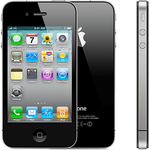 Смартфон Apple iPhone 4 2010 года: революция Retina и «Антеннагейт» картинка Смартфон Apple iPhone 4 2010 года: революция Retina и «Антеннагейт» фото