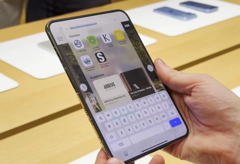 Экран iPhone Duo треснул через несколько часов после запуска картинка Экран iPhone Duo треснул через несколько часов после запуска