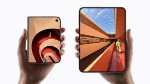 Гениальное решение Apple делает Duo непохожим на другие складные телефоны