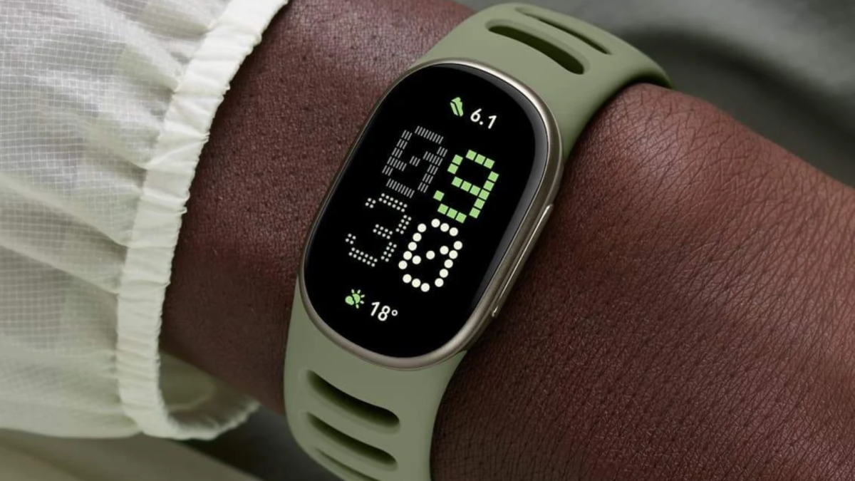 Fitbit Edge: все, что нужно знать о новом носимом устройстве от Google картинка Fitbit Edge: все, что нужно знать о новом носимом устройстве от Google