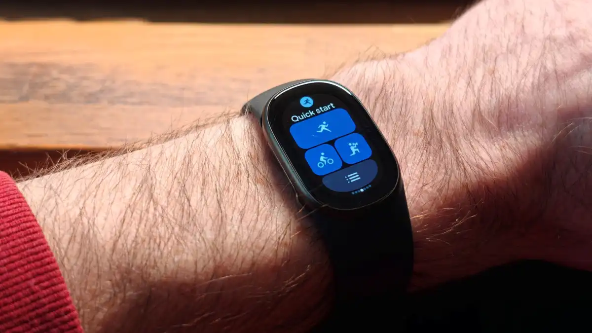 Использование Fitbit Edge заставляет меня ещё больше хотеть Pixel Watch картинка Использование Fitbit Edge заставляет меня ещё больше хотеть Pixel Watch