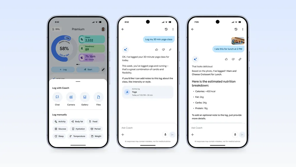 Fitbit Edge: все, что нужно знать о новом носимом устройстве от Google картинка Fitbit Edge: все, что нужно знать о новом носимом устройстве от Google