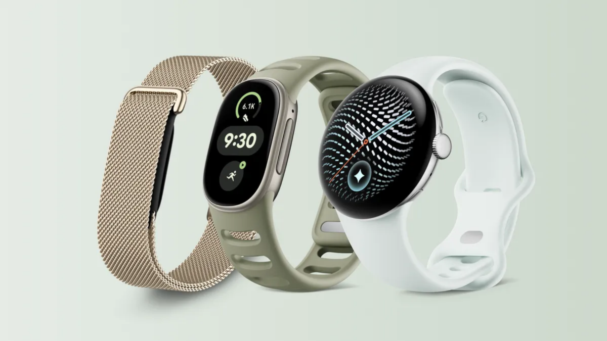 Fitbit Edge: все, что нужно знать о новом носимом устройстве от Google картинка Fitbit Edge: все, что нужно знать о новом носимом устройстве от Google