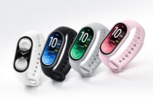 Фитнес-браслет Xiaomi Smart Band 11 поступил в международную продажу