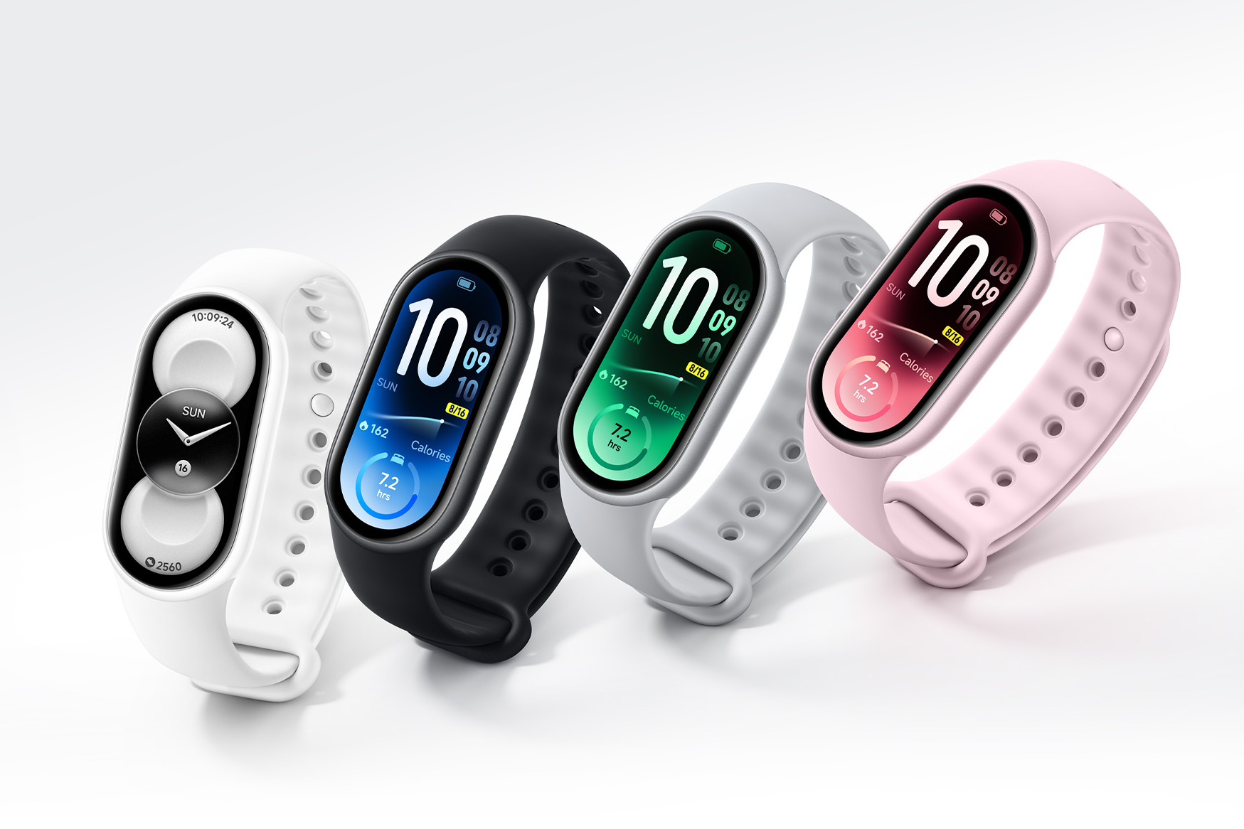 Фитнес-браслет Xiaomi Smart Band 11 поступил в международную продажу