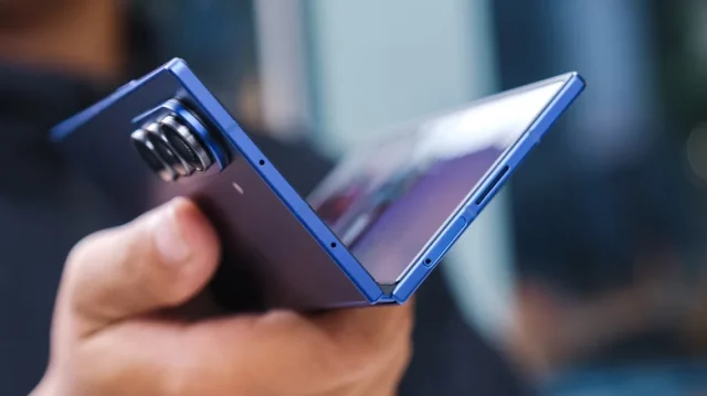 foldables Замена iPhone Duo: взгляд профи