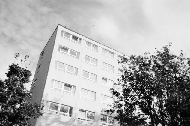 Fujifilm QuickSnap Black and White: обзор камеры | DGL.RU