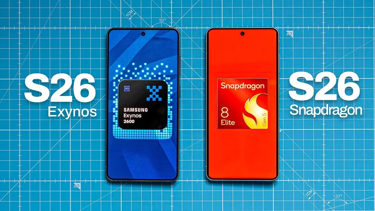 Процессор серии Galaxy S27 запущен в массовое производство