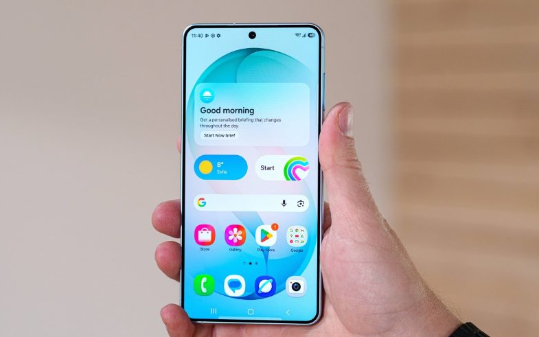 Процессор серии Galaxy S27 запущен в массовое производство