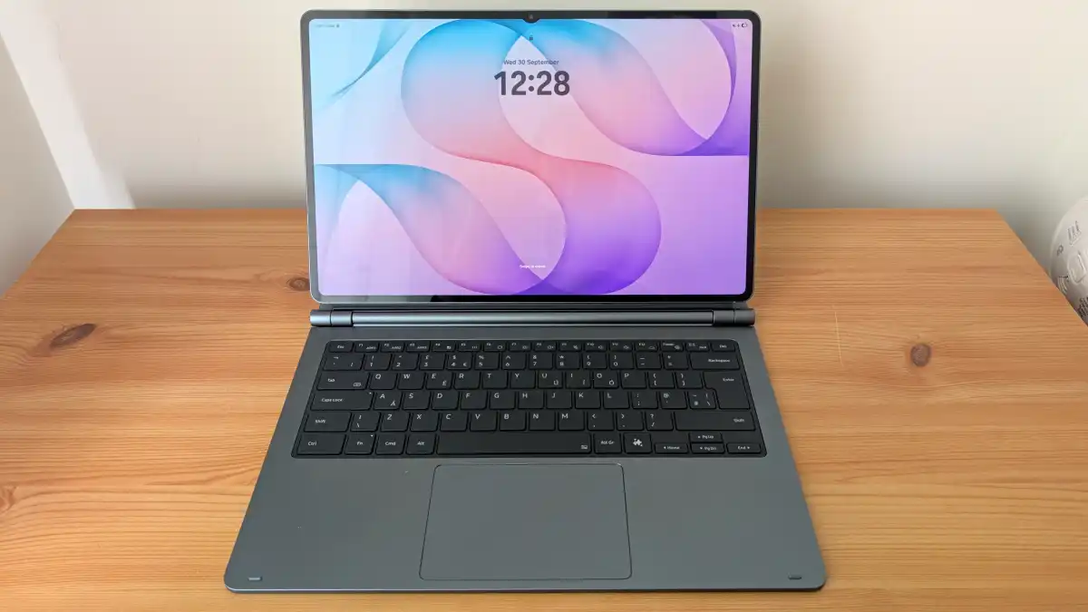 Один день с Galaxy Tab S12 Ultra: пытка или удобный гаджет? картинка Один день с Galaxy Tab S12 Ultra: Пытка или удобный гаджет?