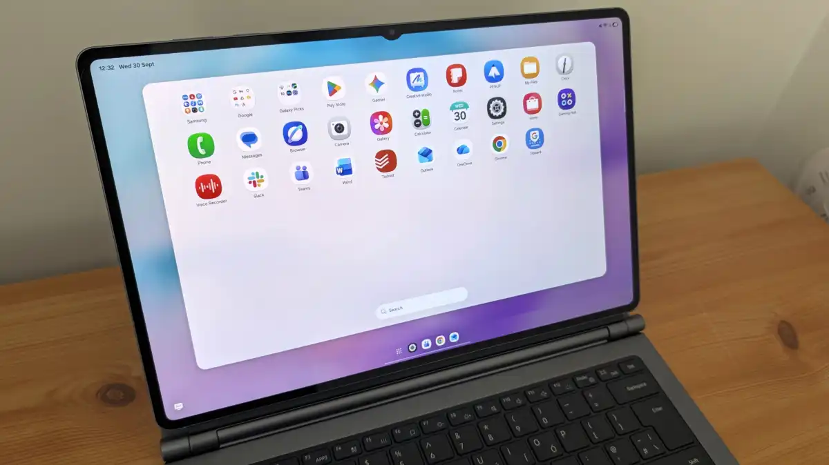 Один день с Galaxy Tab S12 Ultra: пытка или удобный гаджет? картинка Один день с Galaxy Tab S12 Ultra: Пытка или удобный гаджет?