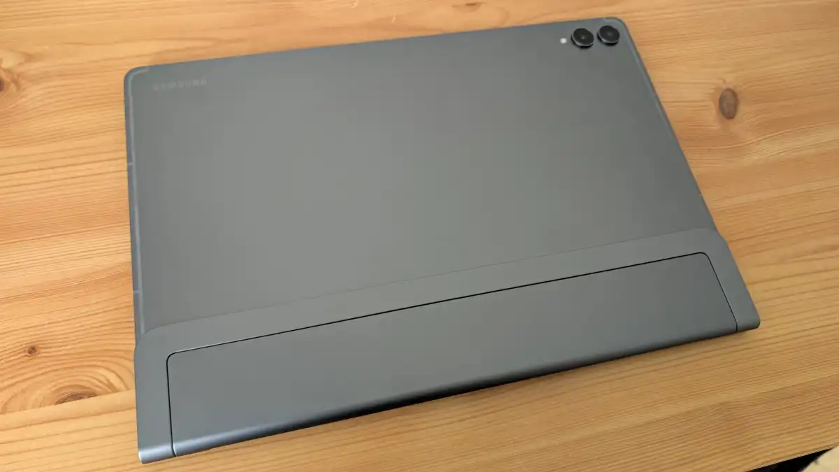 Один день с Galaxy Tab S12 Ultra: пытка или удобный гаджет? картинка Один день с Galaxy Tab S12 Ultra: Пытка или удобный гаджет?