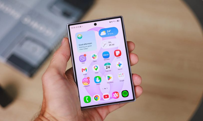 Galaxy Z Fold 9 получит значительные улучшения в дизайне картинка Сообщается, что Galaxy Z Fold 9 получит значительные улучшения в дизайне