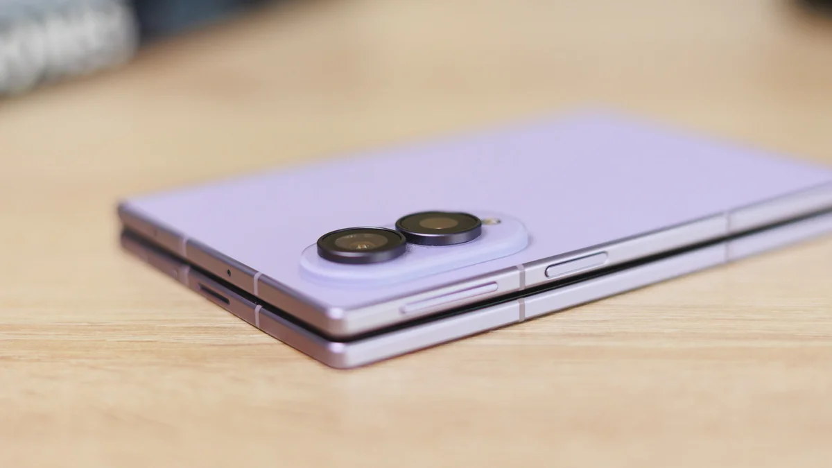 Galaxy Z Fold 9 получит значительные улучшения в дизайне