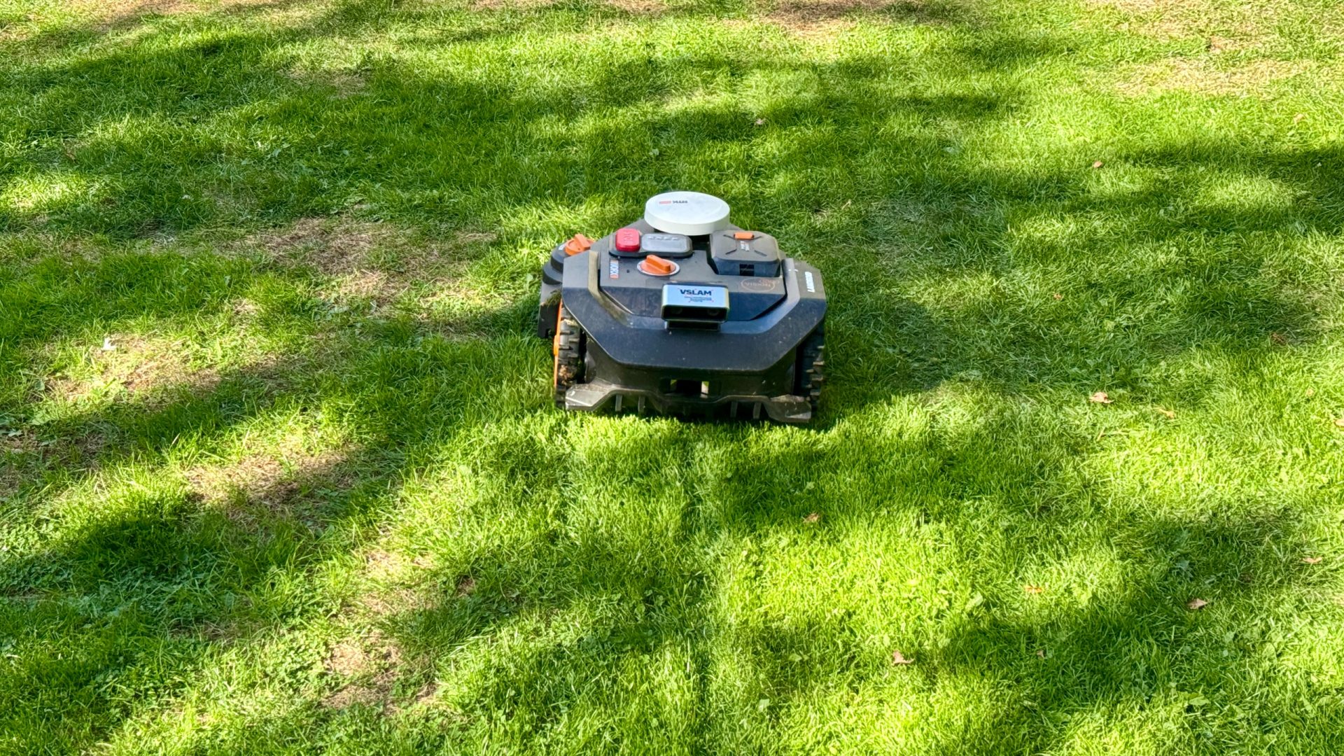 Газонокосилка Worx Landroid Vision Cloud WR306E | DGL.RU