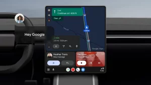Gemini в Android Auto стал еще более персонализированным, но только если вы ему это позволите