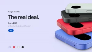 Google шокирует, повысив цену на одну из доступных моделей Pixel