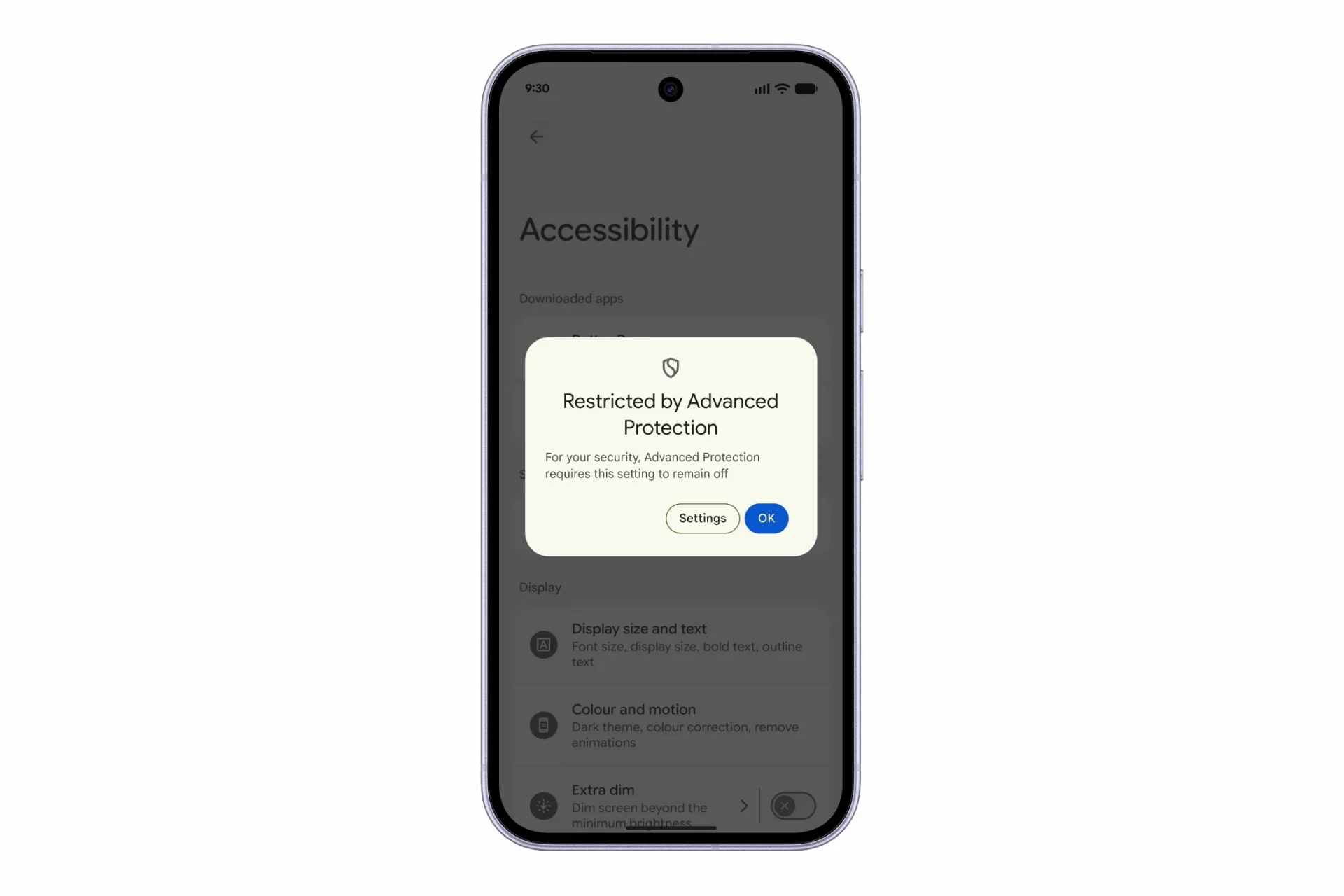 Google добавила новые функции безопасности в Android 17 картинка Безопасность в Android 17: обзор новых защит | DGL.RU