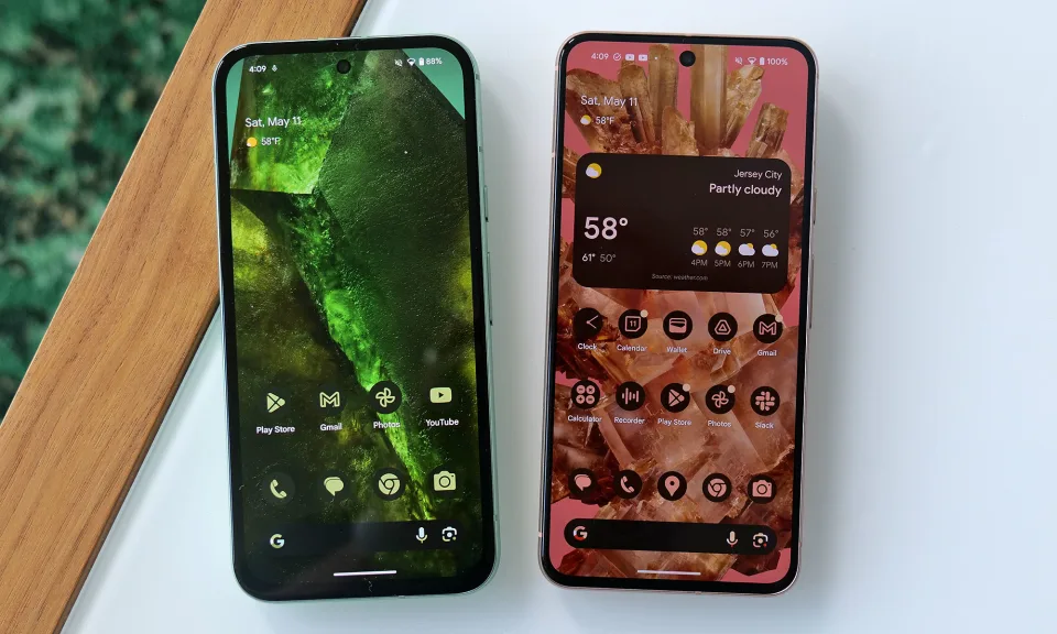 Смартфоны Google Pixel: от первой модели до 12 | DGL.RU