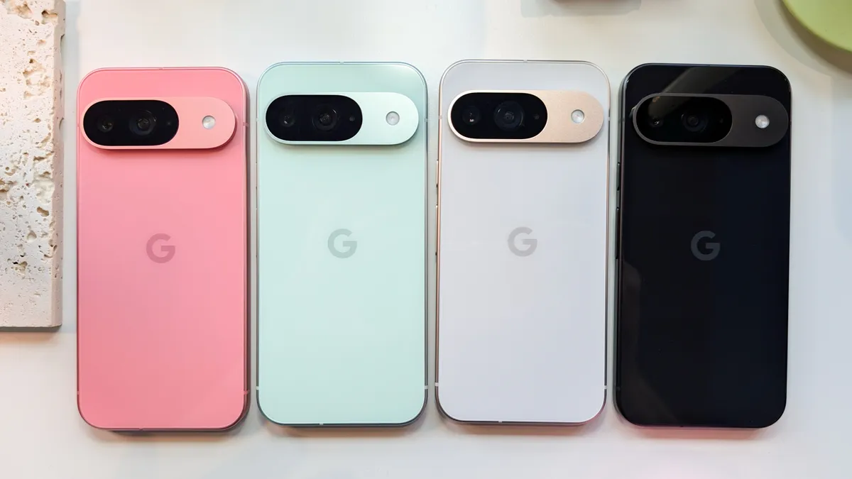 Смартфоны Google Pixel: от первой модели до 12 | DGL.RU