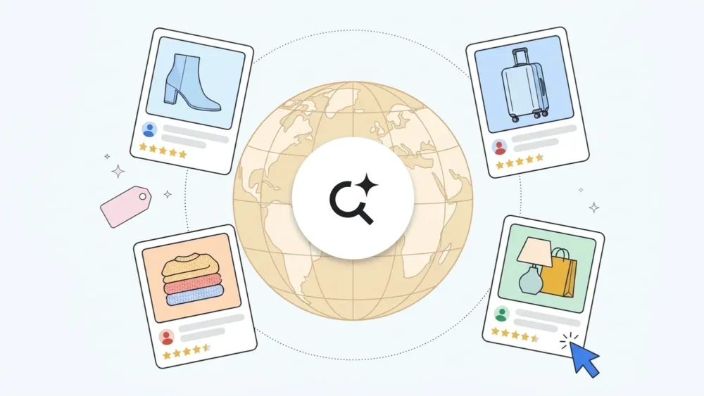 Google расширяет показ рекламы в поисковом режиме с искусственным интеллектом на десять новых стран картинка Google расширила показ рекламы в поиске с ИИ | DGL.RU