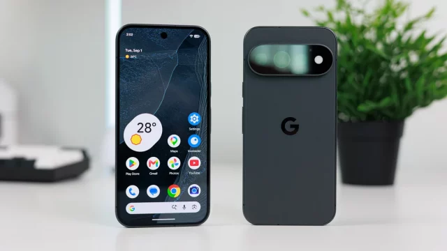 Смартфон Google Pixel: улучшение разблокировки | DGL.RU