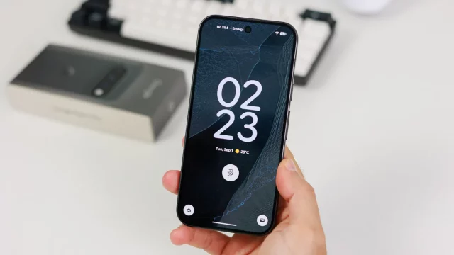 Защита быстрых настроек на смартфонах Pixel | DGL.RU
