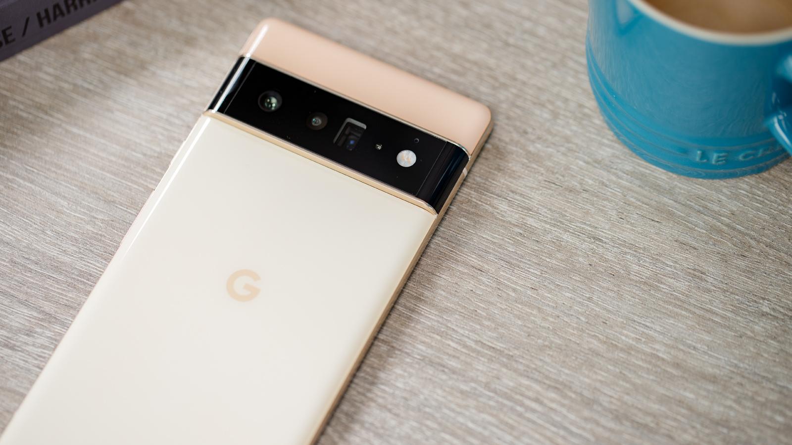 Смартфоны Google Pixel: от первой модели до 12 | DGL.RU