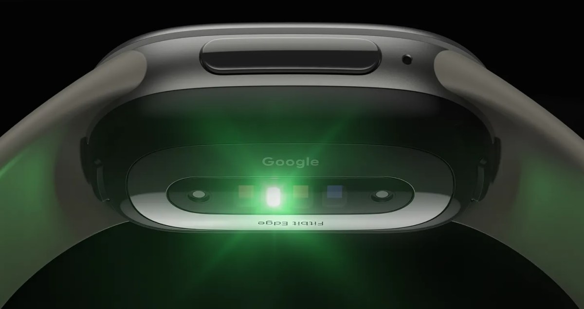 Fitbit Edge: все, что нужно знать о новом носимом устройстве от Google картинка Fitbit Edge: все, что нужно знать о новом носимом устройстве от Google