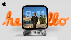 В сеть просочилась почти вся информация о хабе умного дома от Apple под названием HomeView