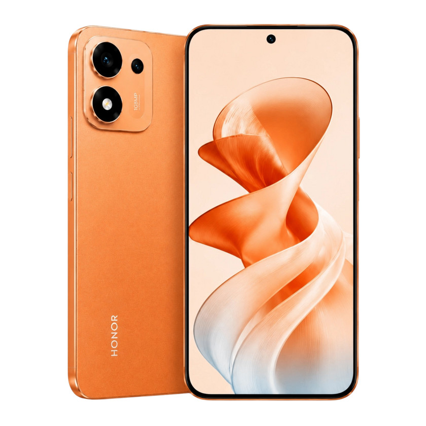 Honor представила смартфон X8e 4G с камерой на 108 Мп и аккумулятором 7700 мАч картинка Смартфон Honor X8e 4G: аккумулятор на 7700 мАч | DGL.RU