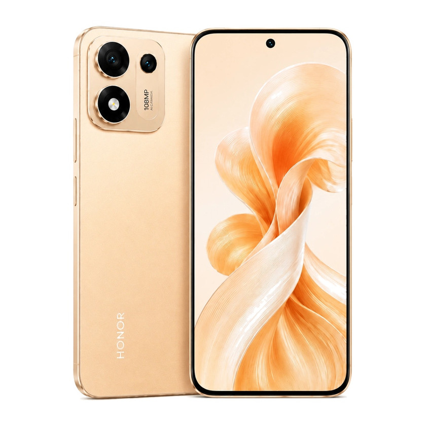 Honor представила смартфон X8e 4G с камерой на 108 Мп и аккумулятором 7700 мАч картинка Смартфон Honor X8e 4G: аккумулятор на 7700 мАч | DGL.RU