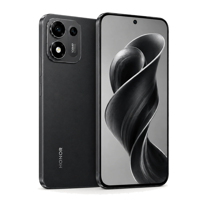 Honor представила смартфон X8e 4G с камерой на 108 Мп и аккумулятором 7700 мАч картинка Смартфон Honor X8e 4G: аккумулятор на 7700 мАч | DGL.RU
