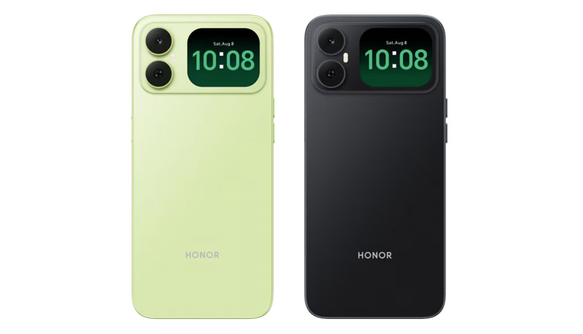 Honor представила ультрабюджетный смартфон Honor X5d s со вторым экраном картинка Смартфон Honor X5d s получил второй экран | DGL.RU
