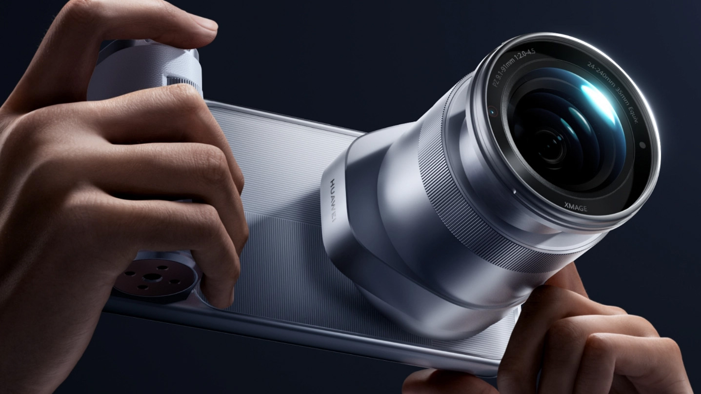Huawei представила флагманский смартфон Mate 90 Pro Max с модульной камерой Z10 картинка Флагман Huawei Mate 90 Pro Max с блоком Z10 | DGL.RU