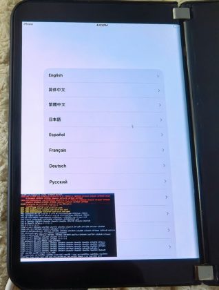 Разработчик превратил Microsoft Surface Duo в iPhone Duo