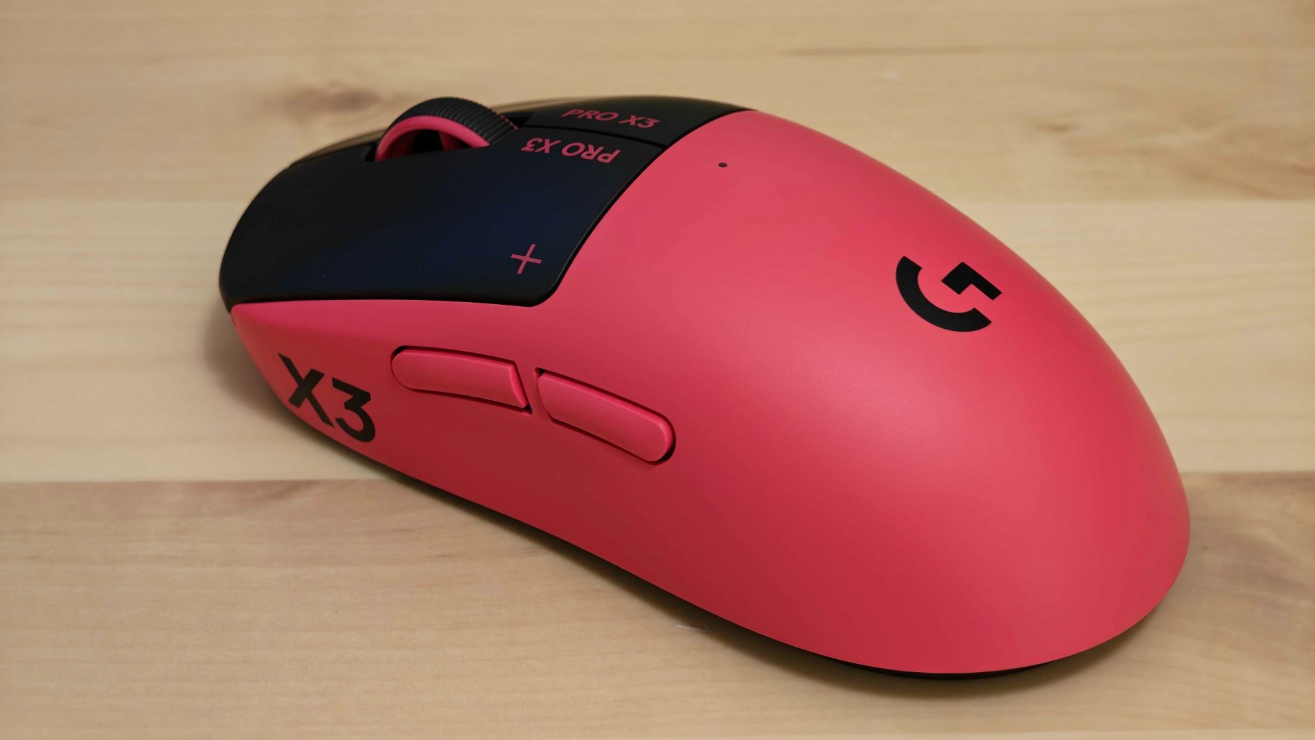 Обзор Logitech G Pro X3 Superstrike - одна из лучших киберспортивных мышей картинка Игровая мышь Logitech G Pro X3 Superstrike | DGL.RU