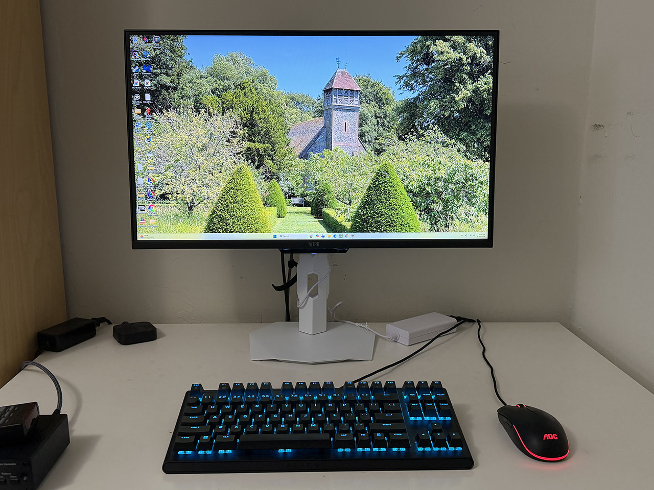 Обзор Acer Nitro XV273U F5: один из самых быстрых ЖК-мониторов в мире картинка Игровой монитор Acer Nitro XV273U F5: 1000 Гц | DGL.RU