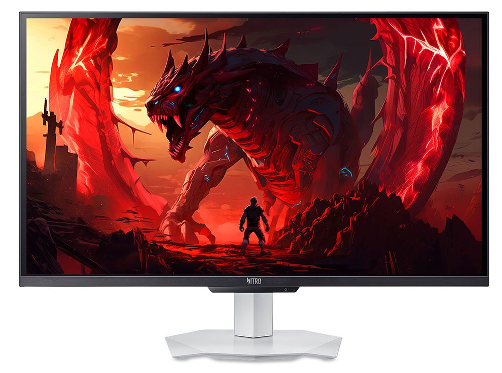 Обзор Acer Nitro XV273U F5: один из самых быстрых ЖК-мониторов в мире картинка Игровой монитор Acer Nitro XV273U F5: 1000 Гц | DGL.RU