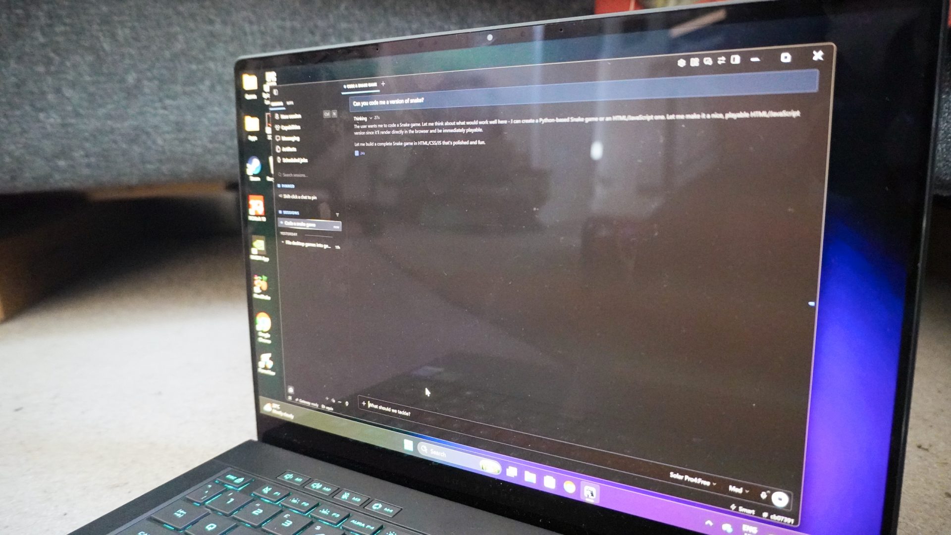 Игровой ноутбук Asus ROG Zephyrus G14 2026 | DGL.RU